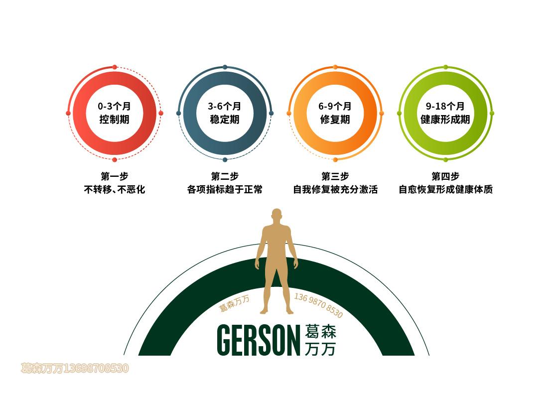 《葛森疗法白皮书》 葛森疗法 第16张