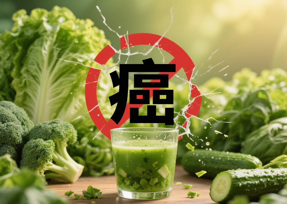 万亦平衡抗癌果蔬汁（万万老师13698708530）